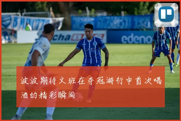 波波期待文班在夺冠游行中首次喝酒的精彩瞬间